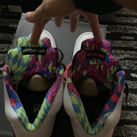 Jordan Retro 5 Bel-Air - Picture 11 of 14